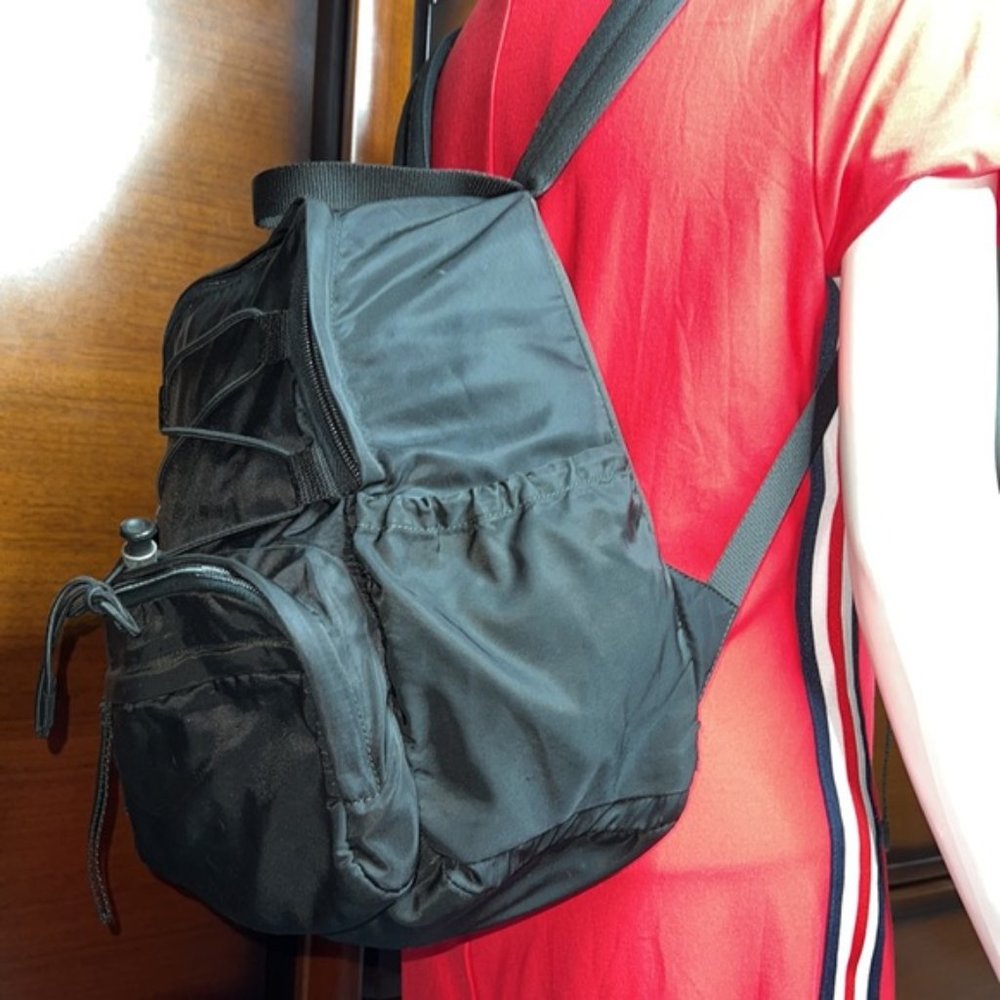 Prada Backpack Nylon - image 6